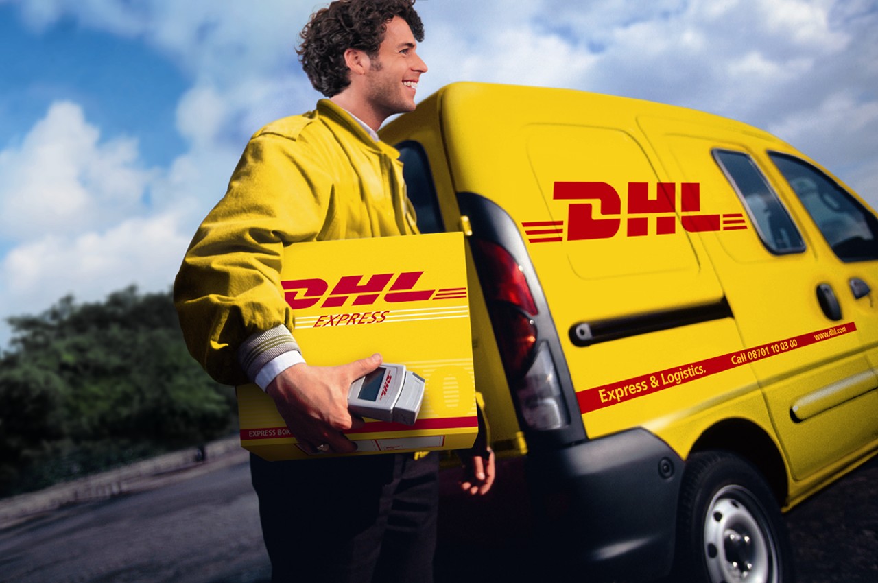 東莞DHL